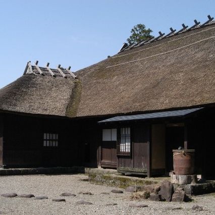 旧阿部家