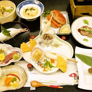 若葉旅館　お食事処　新芽