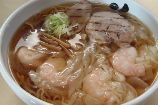 酒田ラーメン　花鳥風月