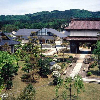 松山歴史公園
