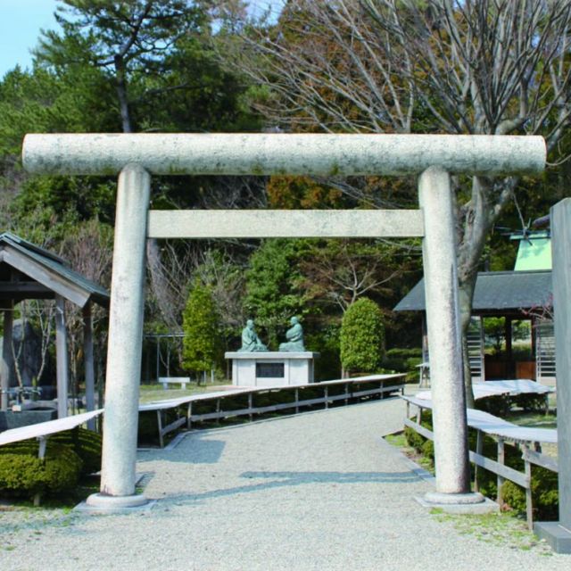 南洲神社