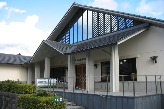 松山文化伝承館