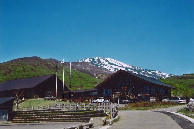 鳥海高原家族旅行村