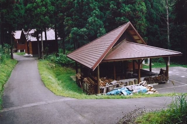 八森キャンプ場