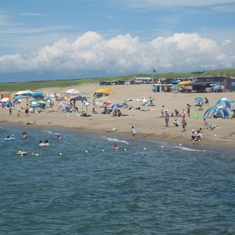 【閉鎖】浜中あさり海水浴場
