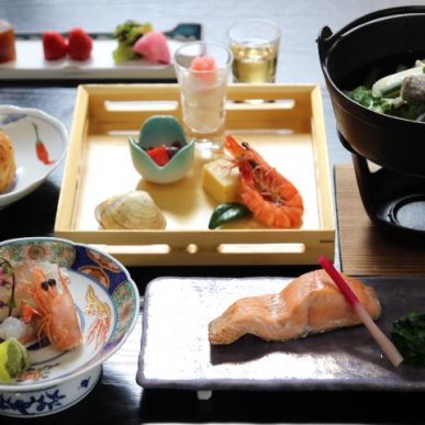 料亭 香梅咲