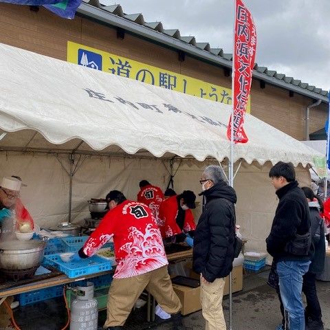 かんだら うん米 魚魚まつり！