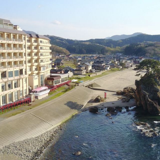 由良温泉　ホテル八乙女