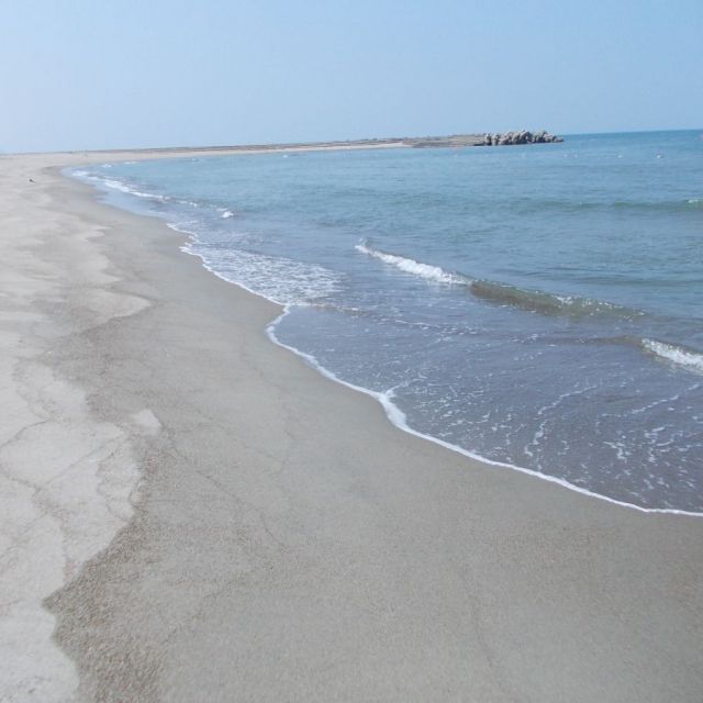 十里塚海水浴場