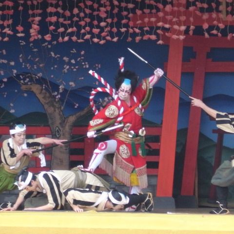 黒森歌舞伎正月公演