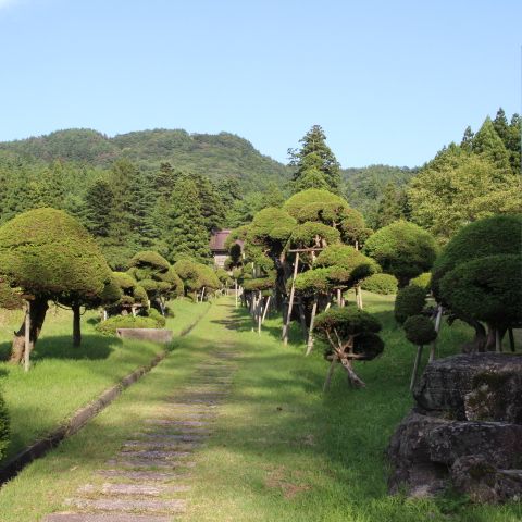 洞瀧山 総光寺（曹洞宗）/ 庄内三十三観音 第12番