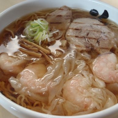 酒田ラーメン　花鳥風月