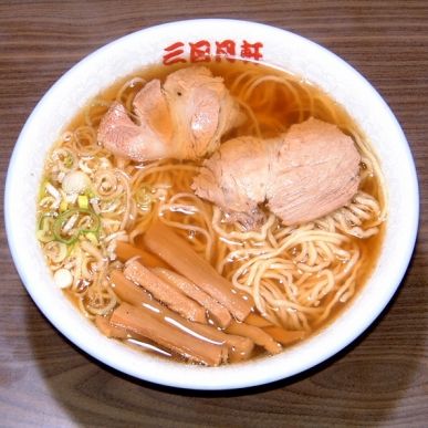 三日月軒 東中の口店