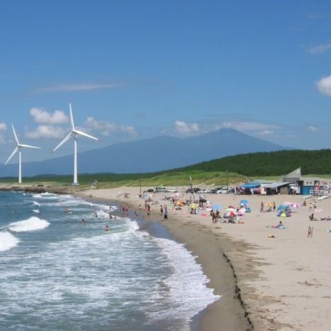 宮海海水浴場
