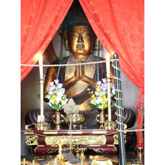 生石山 延命寺（真言宗 智山派）/ 庄内三十三観音 第18番