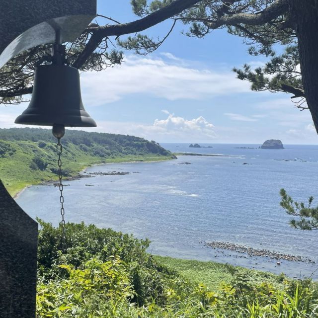 飛島渚の鐘
