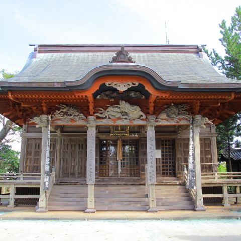 慶光山 観音寺（真言宗 智山派）/ 庄内三十三観音 番外