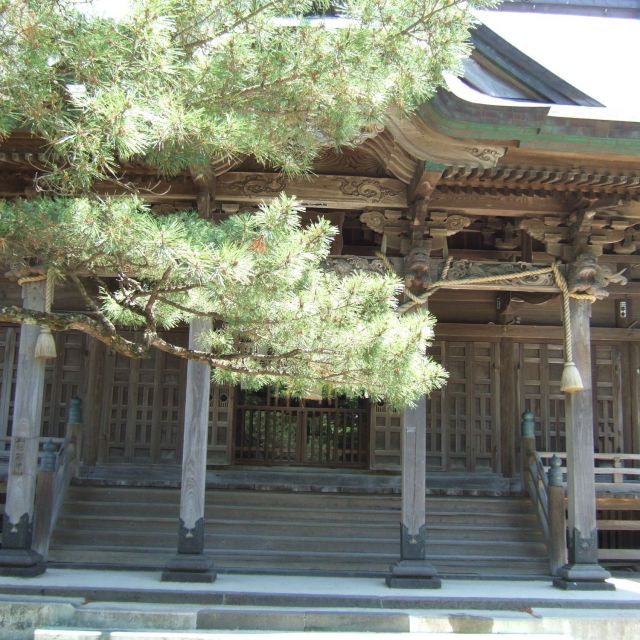 上日枝神社
