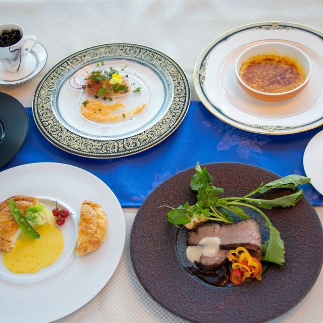 フランス郷土料理 ル・ポットフー