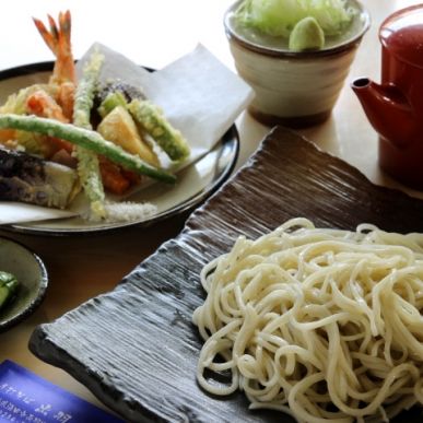 手打ちそば 出羽