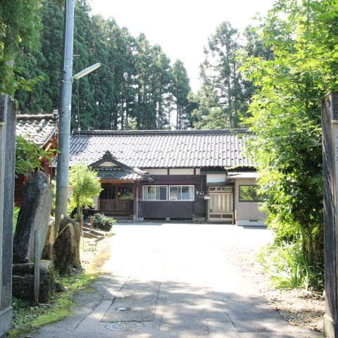 本居山 龍澤寺（曹洞宗）/ 庄内三十三観音 第15番