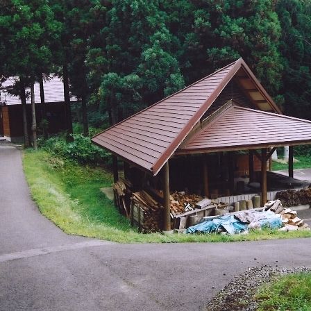 八森キャンプ場