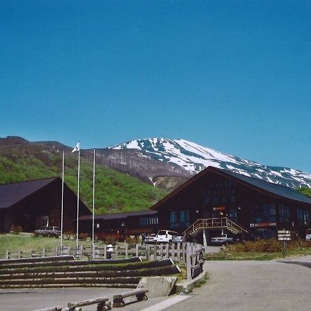 鳥海高原家族旅行村