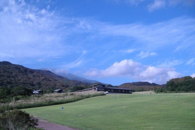 グラウンドゴルフコース