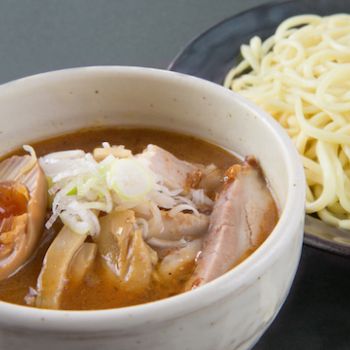 つけ麺道　癒庵