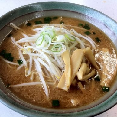 こだわりの味噌工房ら〜めん哲