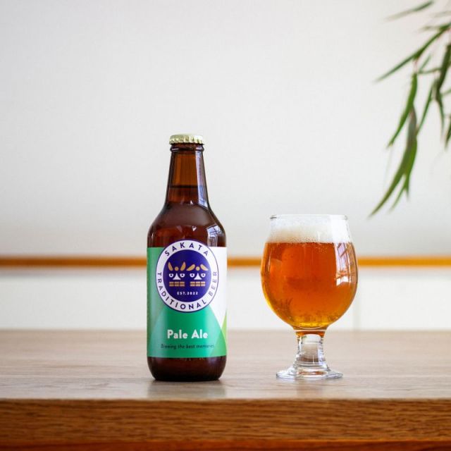 酒田トラディショナルビール
