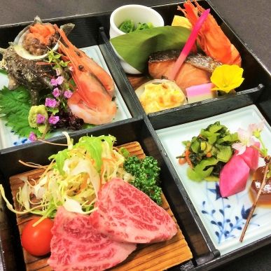 食彩旬味　芳香亭