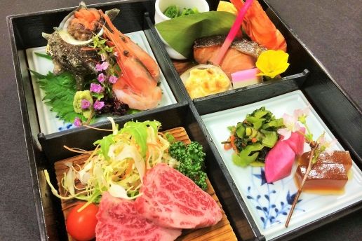 食彩旬味　芳香亭