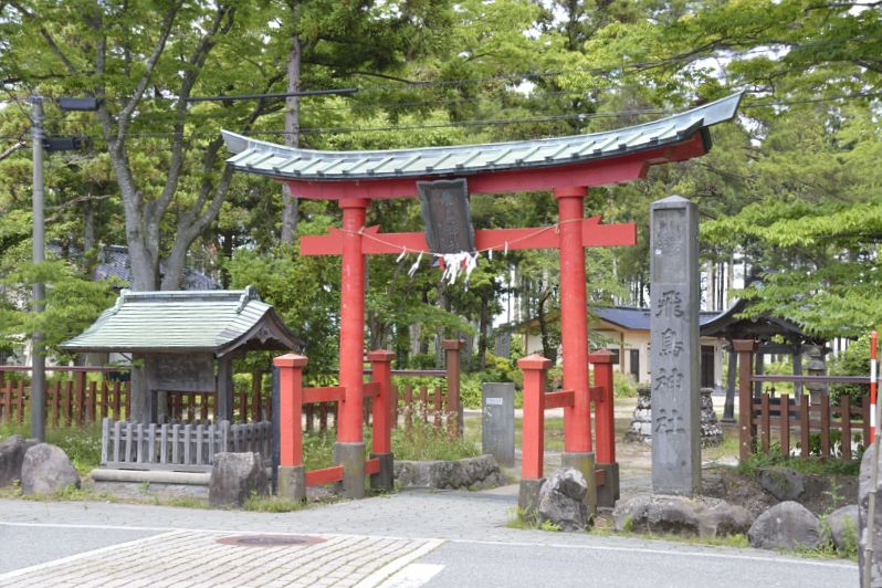 飛鳥神社（酒田市）