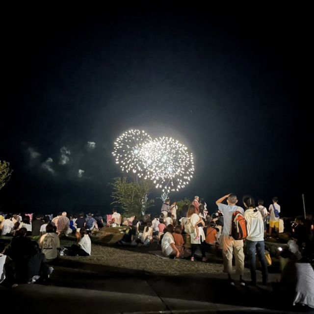 祝　酒田市合併20周年　第39回庄内ひらた目ん玉夏まつり