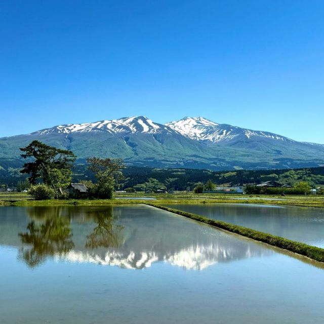 鳥海山