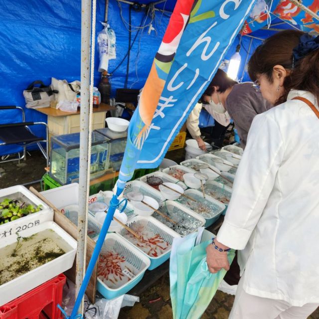 しょうない金魚まつり