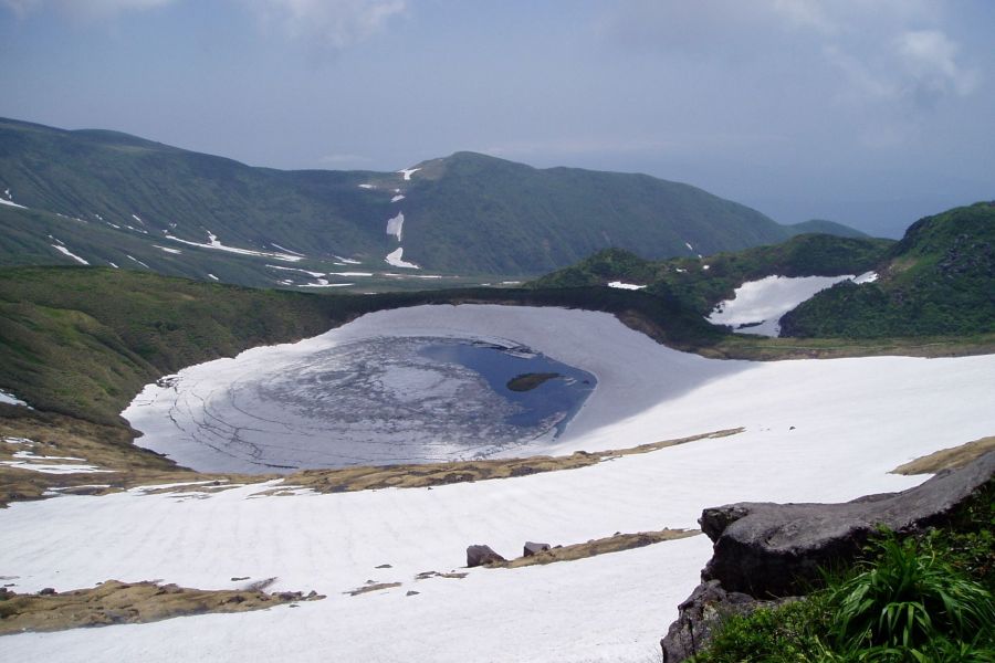 鳥海湖 観光スポット やまがた庄内観光サイト 山形県庄内エリアの観光 旅行情報