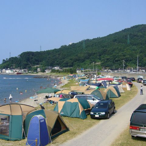 そそそCAMP～鼠ヶ関キャンプ場