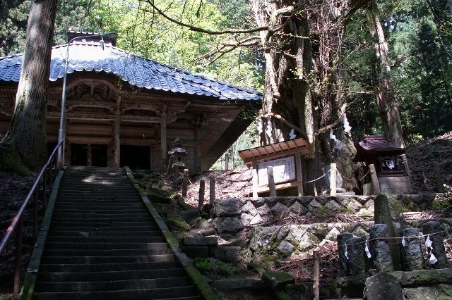 由豆佐売神社