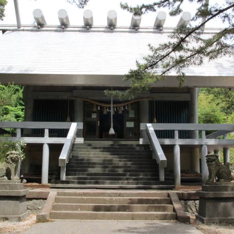 熊野神社（鶴岡市）