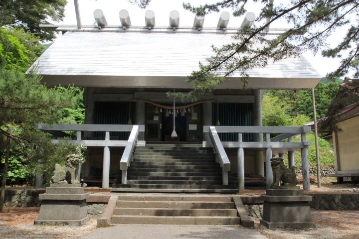 熊野神社 鶴岡市 観光スポット やまがた庄内観光サイト 山形県庄内エリアの観光 旅行情報