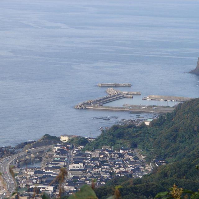 天魄山