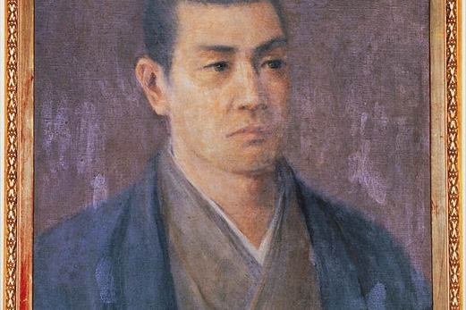 肖像画