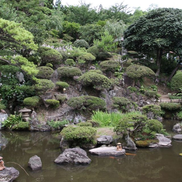 山本坊庭園