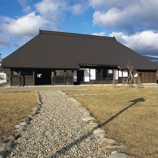 遊佐町語りべの館