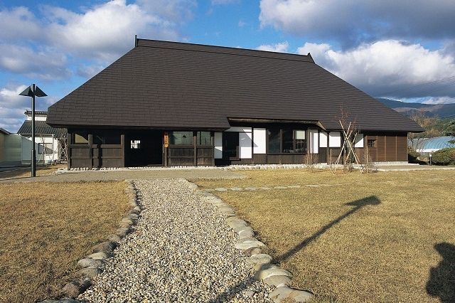 遊佐町語りべの館