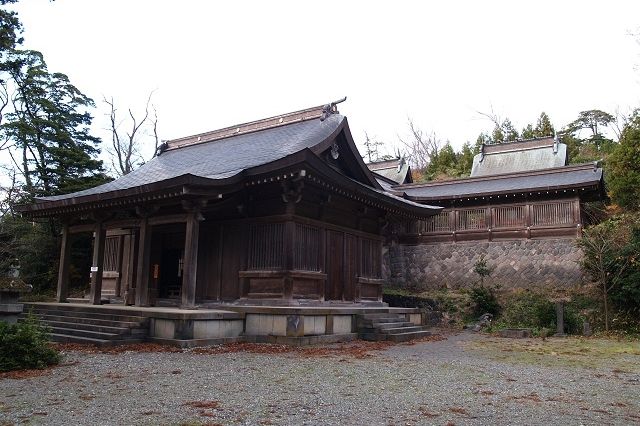 鳥海山大物忌神社吹浦口ノ宮｜観光スポット｜やまがた庄内観光サイト