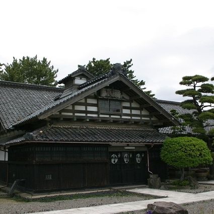 旧青山本邸
