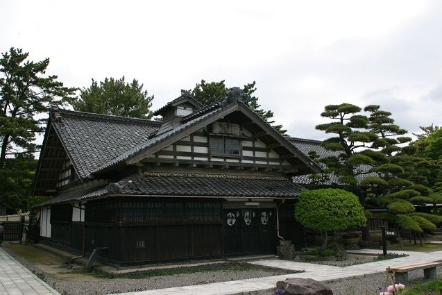 旧青山本邸